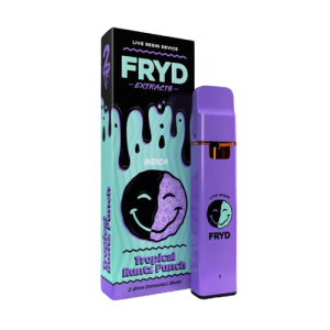Fryd 2-gram disposable