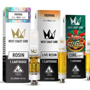 WEST COAST CURE