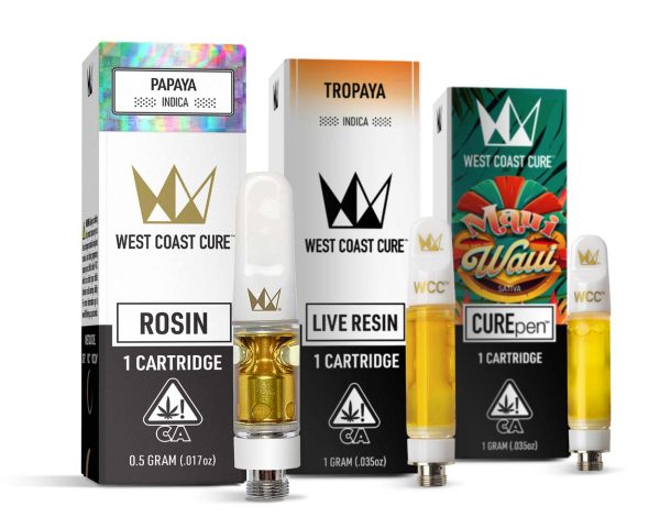 WEST COAST CURE
