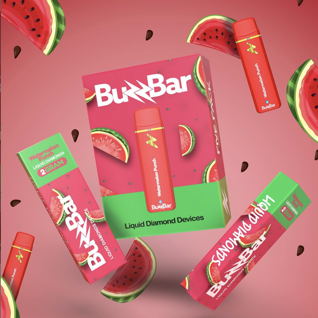 Watermelon-Punch