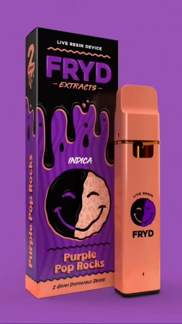 FRYD-CARTS