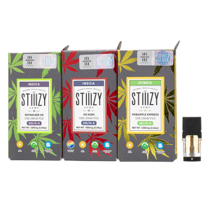 stiiizy delta 8