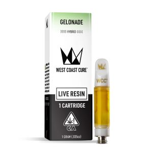 Resin carts