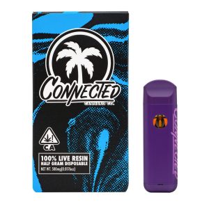 live resin disposable