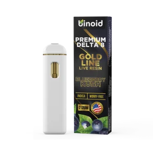live resin disposable