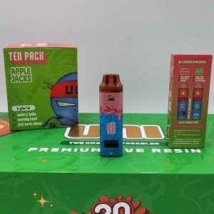 Uni 2g Disposable - Live Resin Disposable